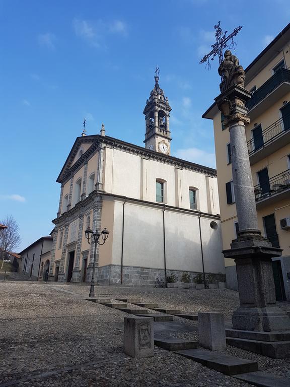 Appartamento Al Battistero Oggiono Buitenkant foto