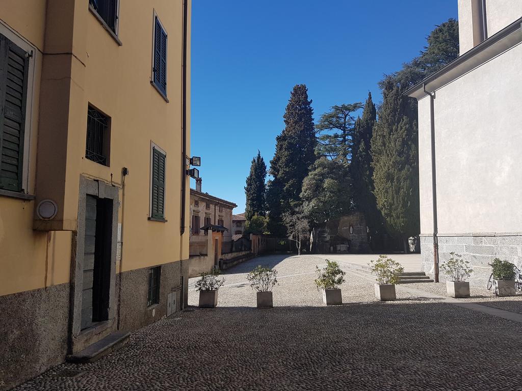 Appartamento Al Battistero Oggiono Buitenkant foto