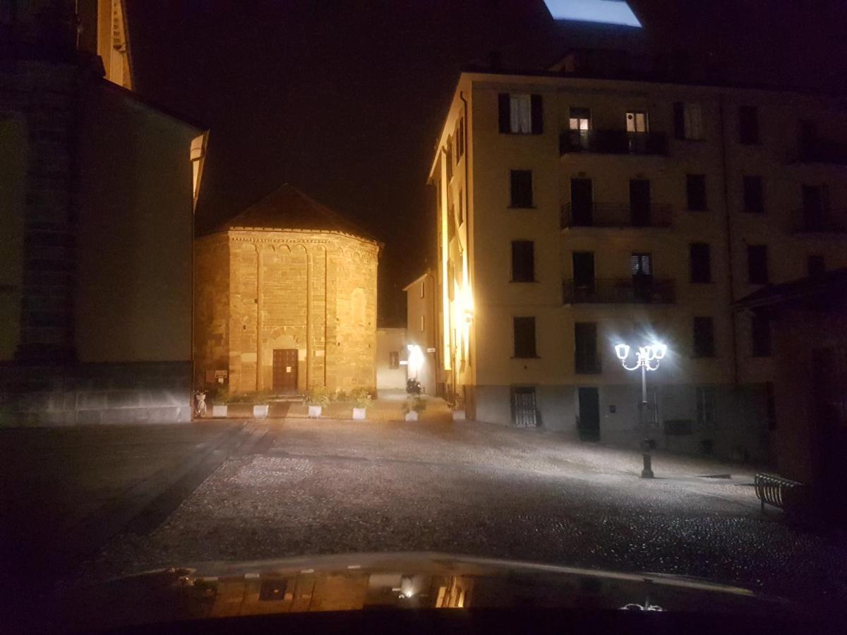 Appartamento Al Battistero Oggiono Buitenkant foto